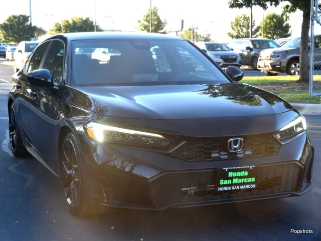2026 Honda Civic - Image 1