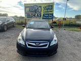 2012 Subaru Legacy - Preview 2