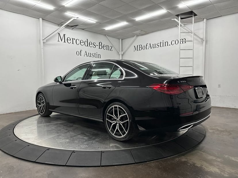2026 Mercedes-Benz C-Class - Image 2