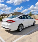 2017 Ford Fusion - Preview 4