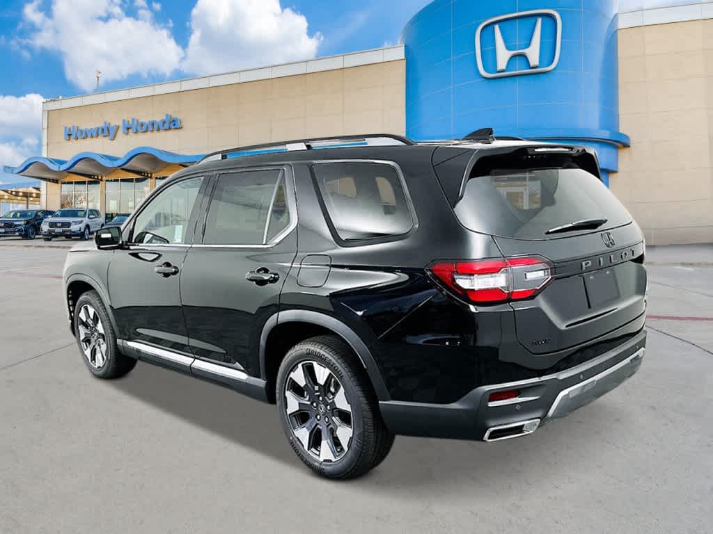 2026 Honda Pilot - Image 2