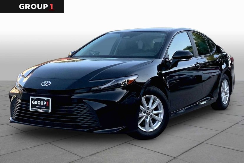 2025 Toyota Camry - Image 1