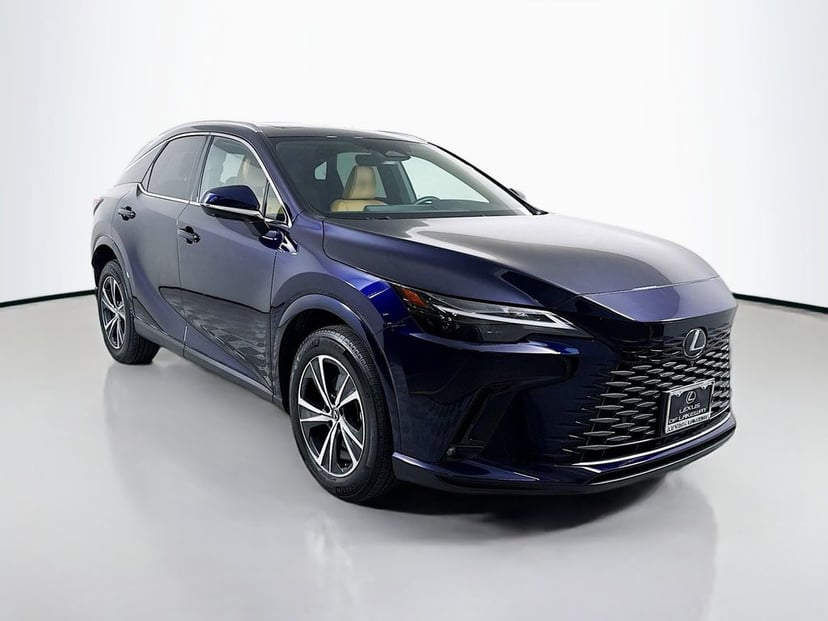 2025 Lexus RX - Image 2