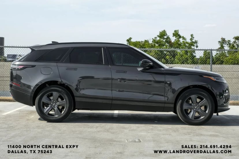 2026 Land Rover Range Rover Velar - Image 2