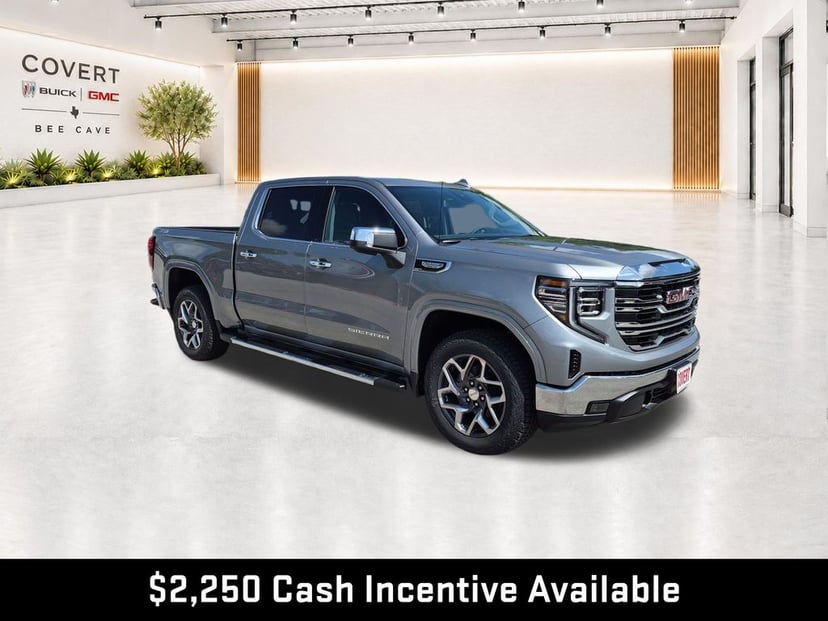 2026 GMC Sierra 1500 - Image 1
