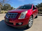 2011 Cadillac SRX - Preview 2