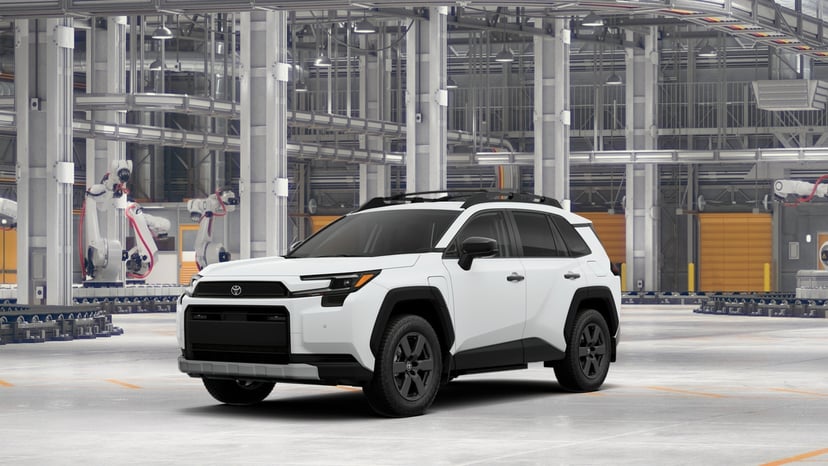2026 Toyota RAV4 - Image 1