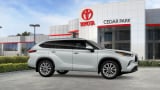 2026 Toyota Highlander - Preview 13