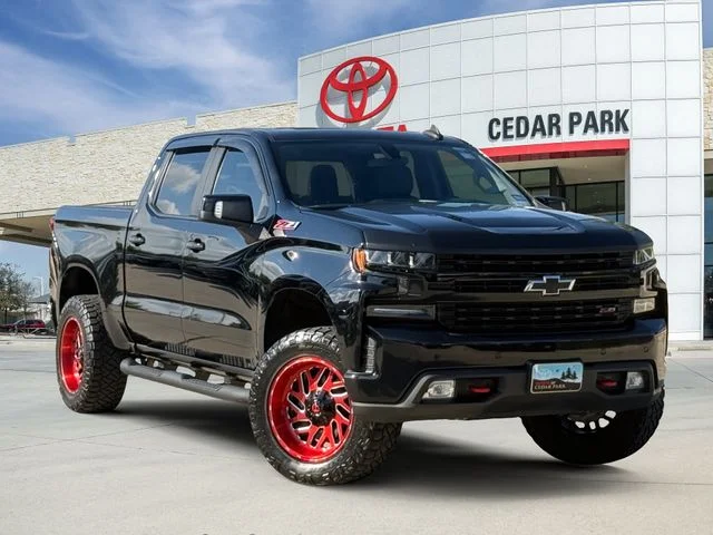 2020 Chevrolet Silverado 1500 - Image 1