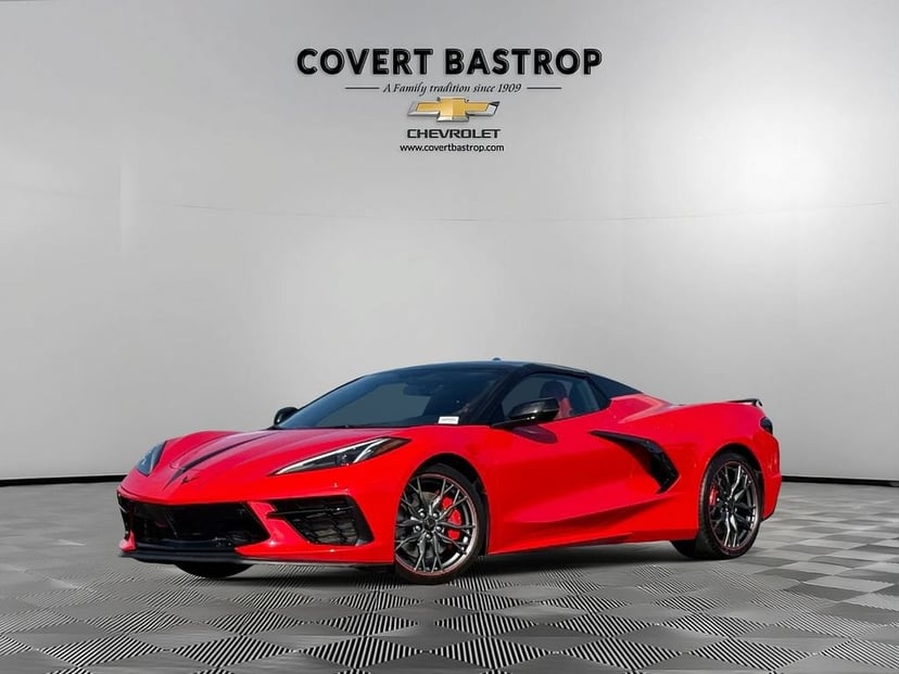 2023 Chevrolet Corvette - Image 1