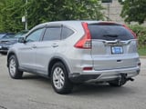 2016 Honda CR-V - Preview 6