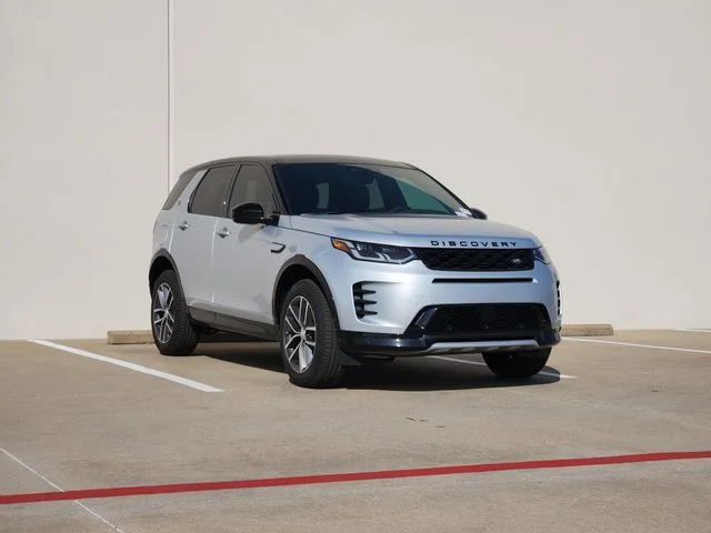 2026 Land Rover Discovery Sport - Image 2