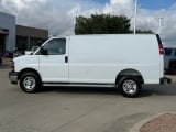 2025 Chevrolet Express - Preview 3