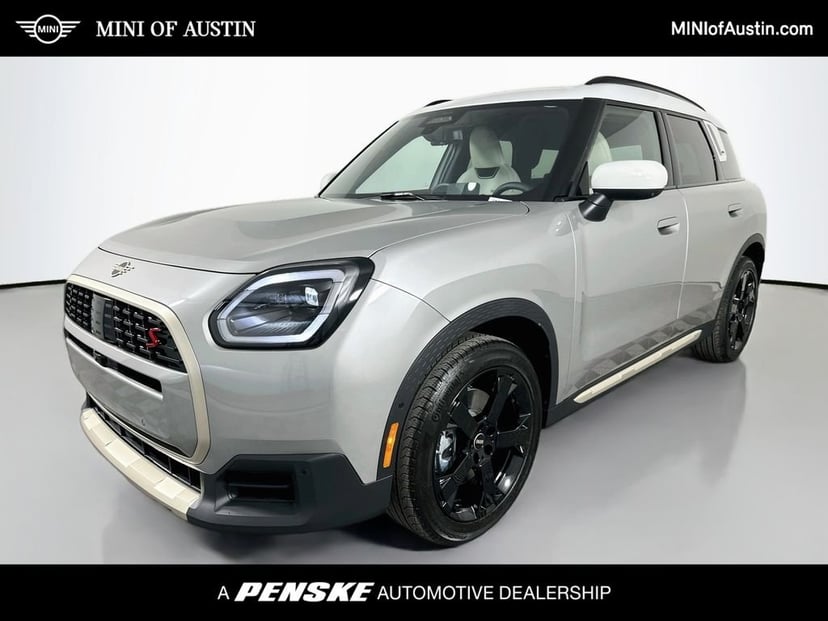 2027 MINI Countryman - Image 2