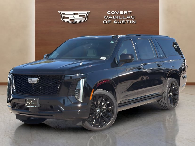 2026 Cadillac Escalade ESV - Image 1