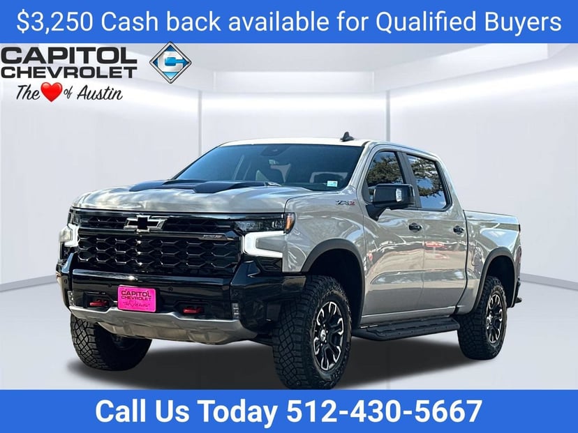 2026 Chevrolet Silverado 1500 - Image 1
