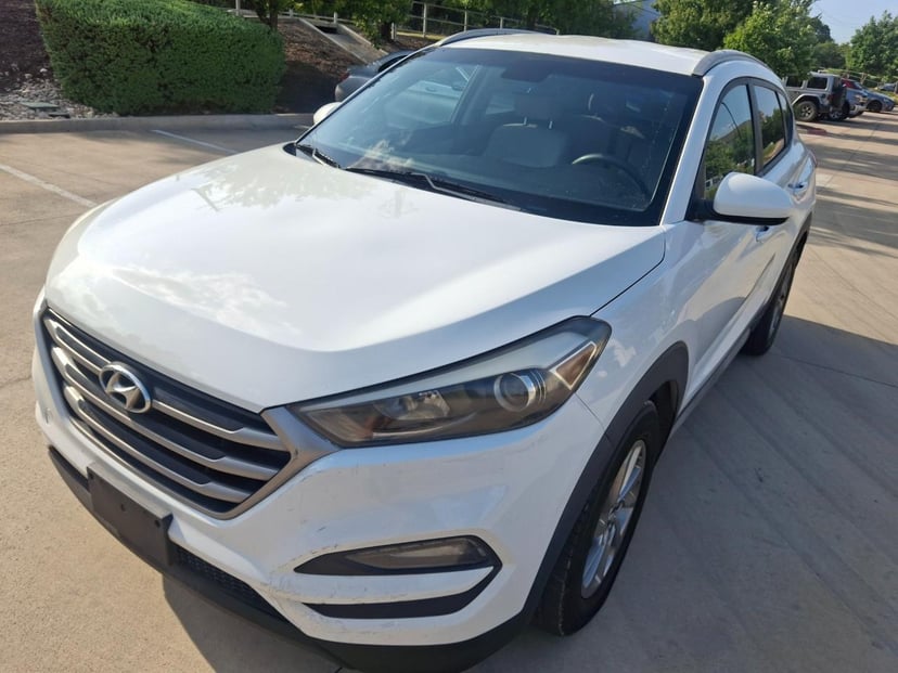 2018 Hyundai Tucson - Image 1
