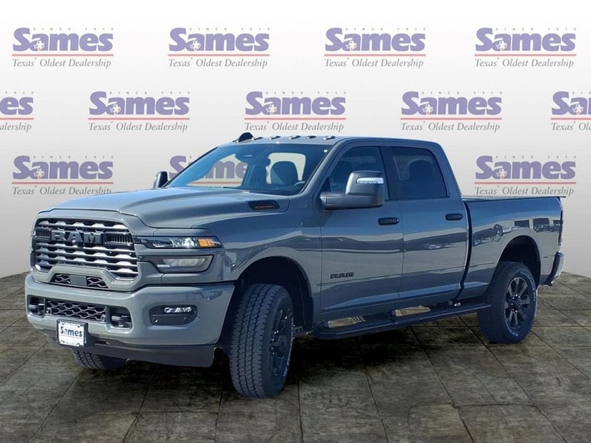 2026 Ram 2500 - Image 2