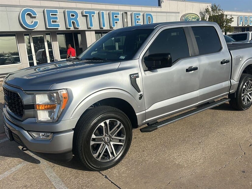 2022 Ford F-150 - Image 1