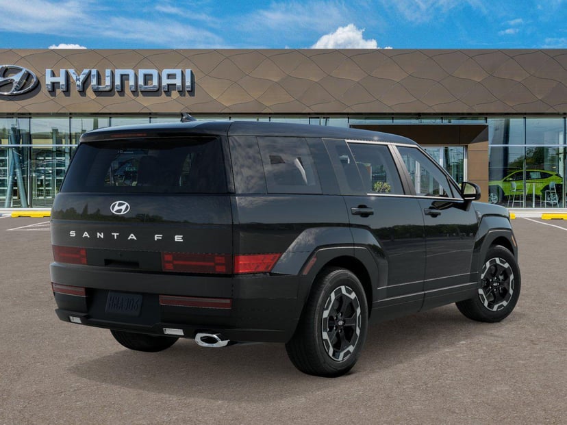 2027 Hyundai Santa Fe - Image 2