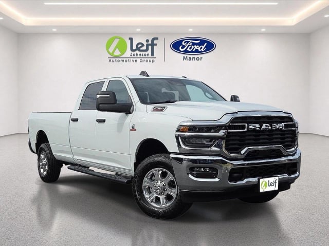 2025 Ram 2500