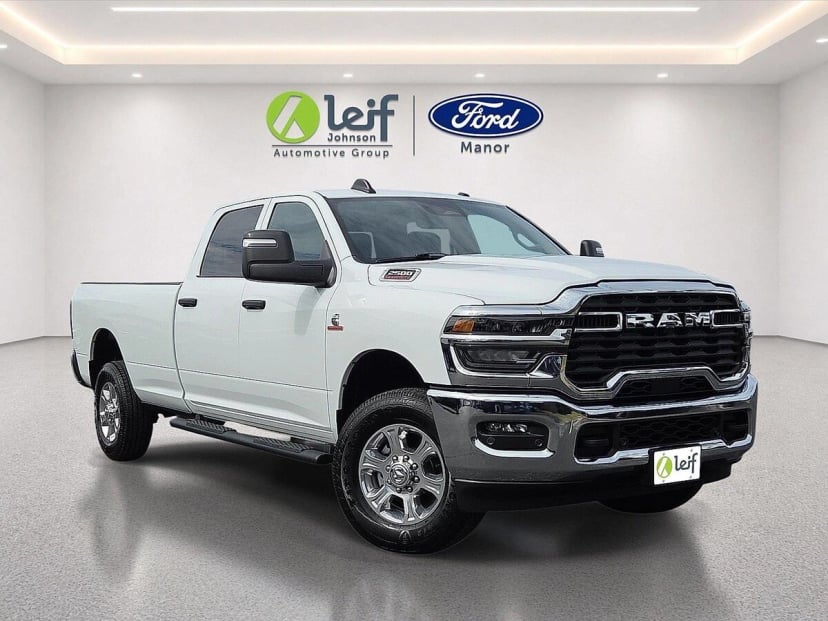 2025 Ram 2500 - Image 1