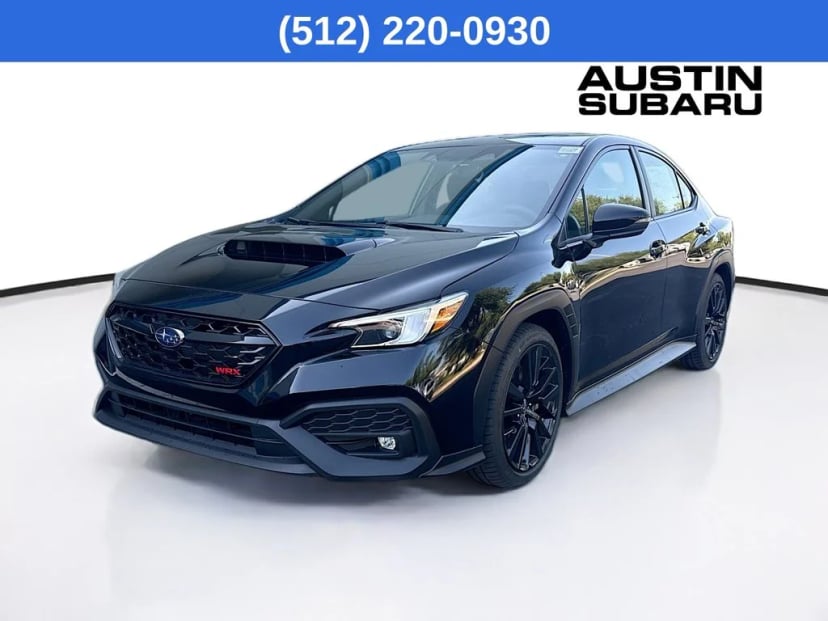 2026 Subaru WRX - Image 1