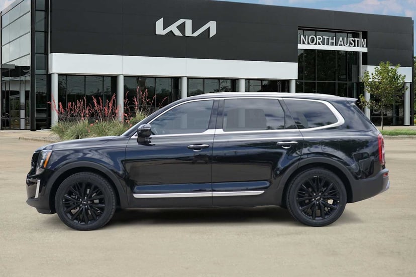 2022 Kia Telluride - Image 2