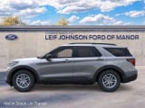 2026 Ford Explorer - Preview 3