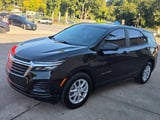 2022 Chevrolet Equinox - Preview 2