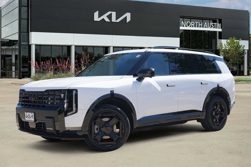 2027 Kia Telluride - Image 1