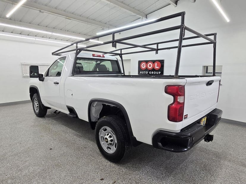 2020 Chevrolet Silverado - Image 2
