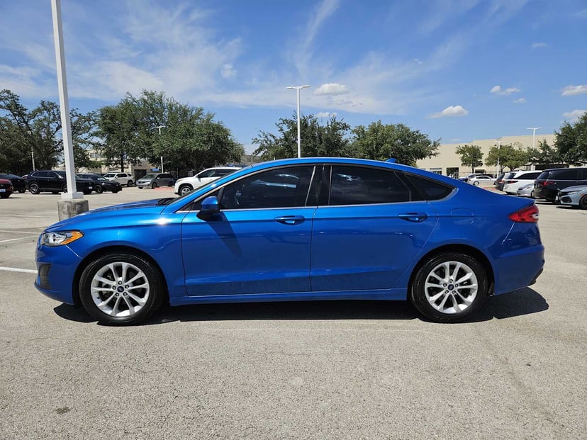 2020 Ford Fusion - Image 3