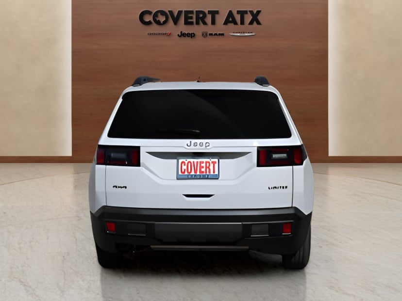 2026 Jeep Cherokee - Image 1