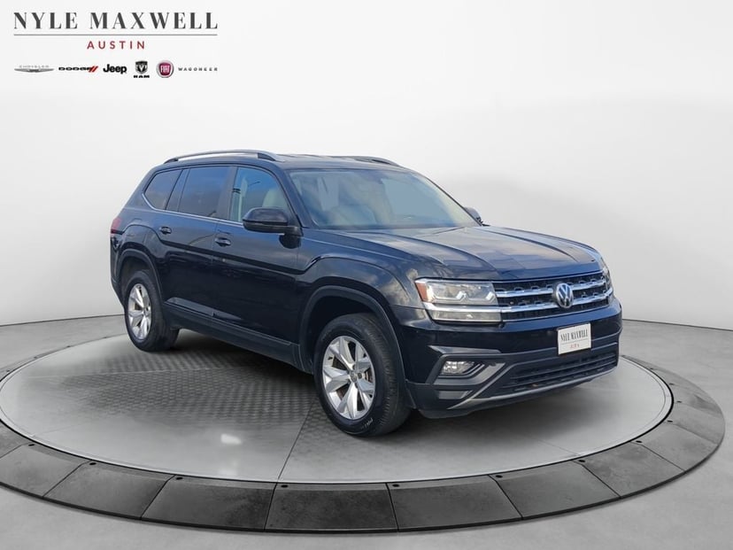 2019 Volkswagen Atlas - Image 2