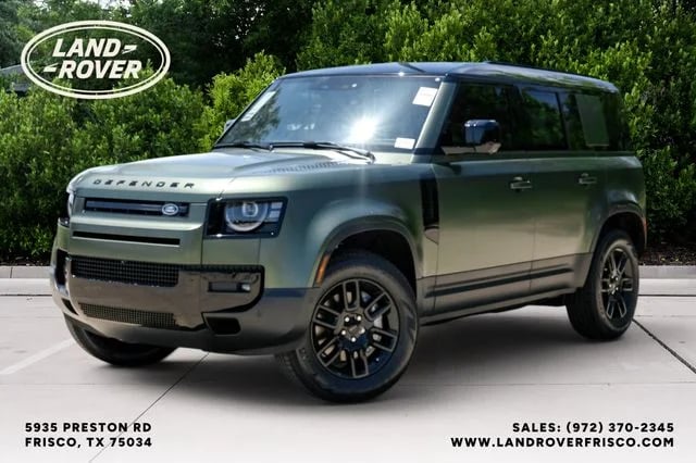 2026 Land Rover Defender - Image 2