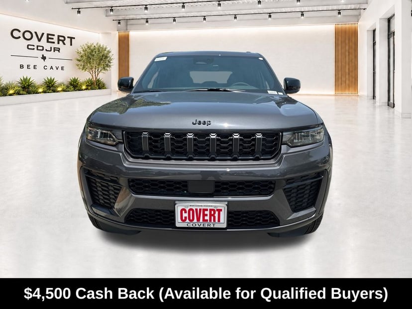 2026 Jeep Grand Cherokee - Image 2