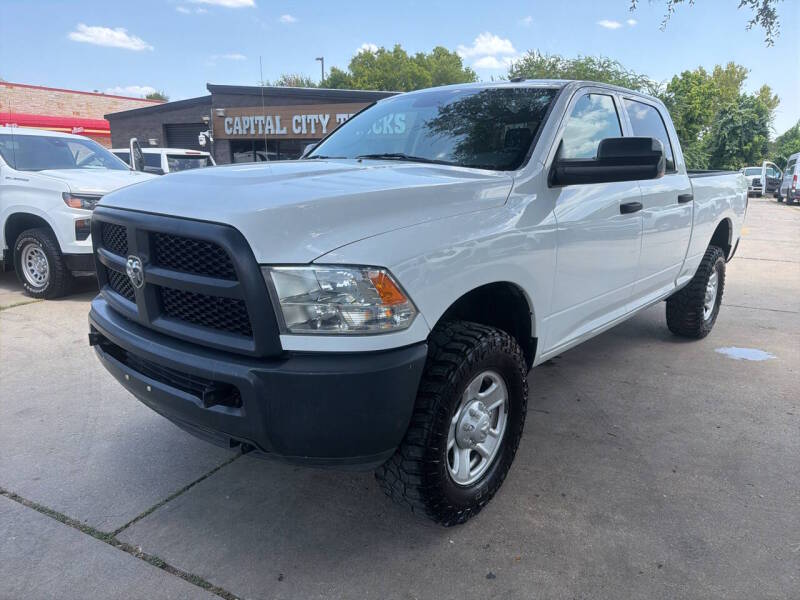 2016 Ram 2500 - Image 1