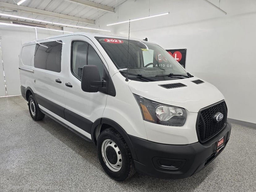 2023 Ford Transit - Image 1