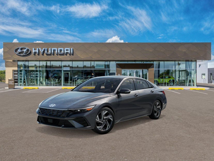 2026 Hyundai Elantra - Image 1