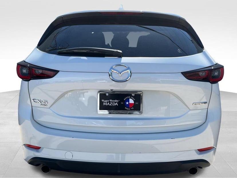 2025 Mazda CX-5 - Image 3