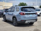 2025 Honda Pilot - Preview 5