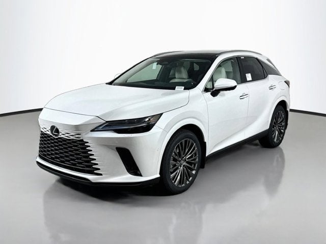 2026 Lexus RX - Image 1