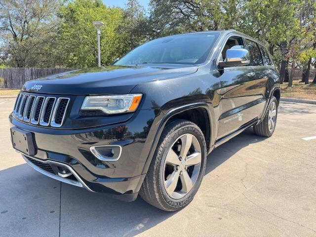 2016 Jeep Grand Cherokee - Image 1