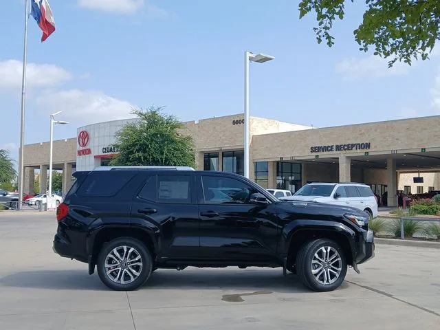 2026 Toyota 4runner - Image 2