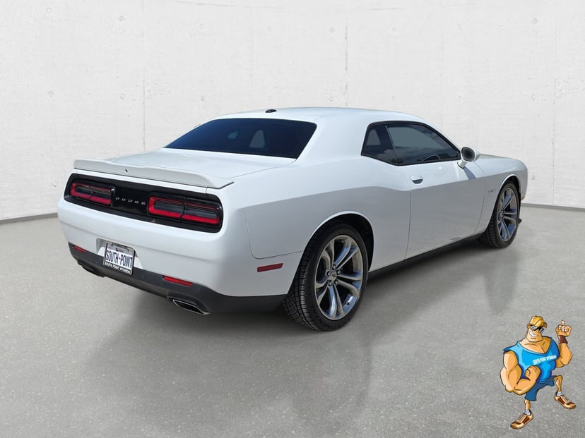 2022 Dodge Challenger - Image 3