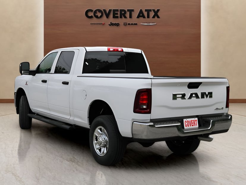 2026 Ram 2500 - Image 3