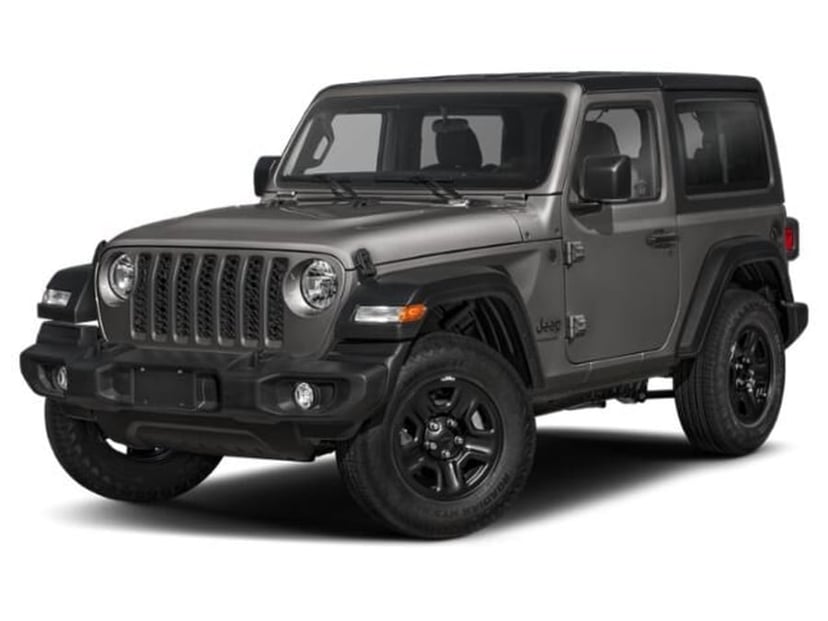 2027 Jeep Wrangler - Image 1