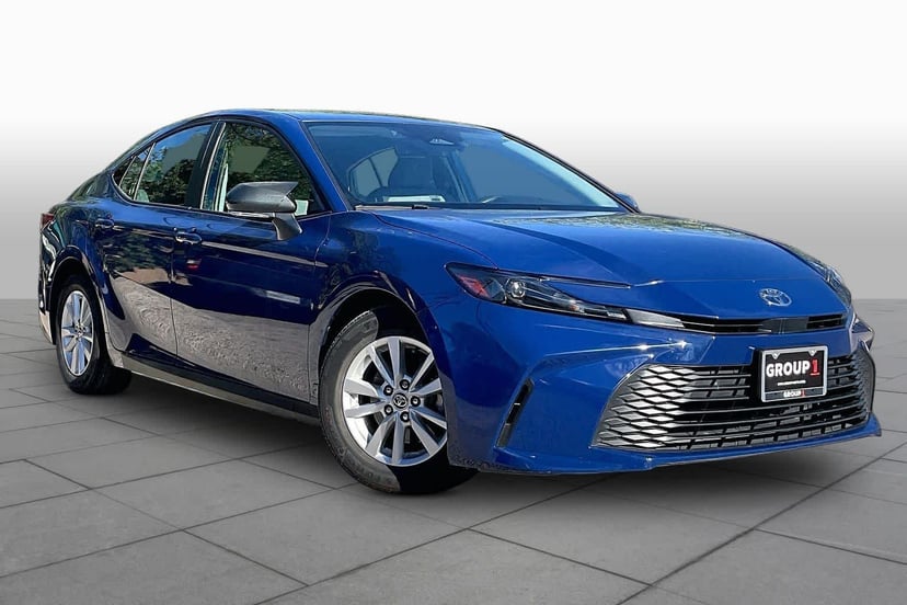 2025 Toyota Camry - Image 1
