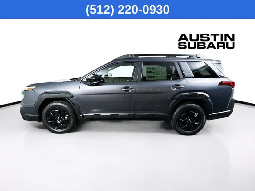 2026 Subaru Outback Limited WAGON MAGNETITE GRAY METALLIC - Image 2